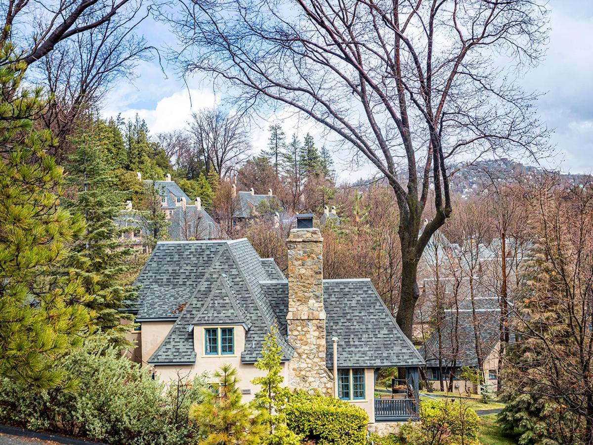 Ucla Lake Arrowhead Lodge Exterior foto