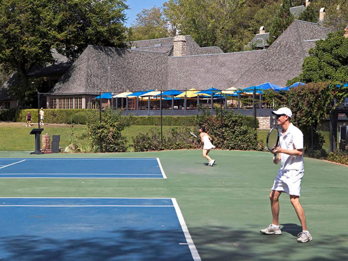 Ucla Lake Arrowhead Lodge Exterior foto