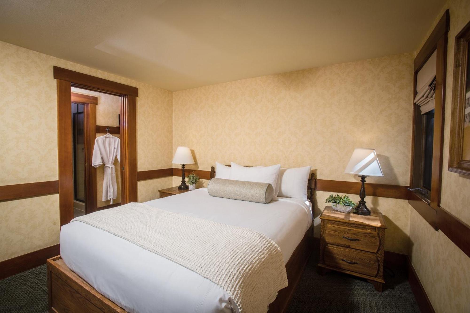 Ucla Lake Arrowhead Lodge Cameră foto