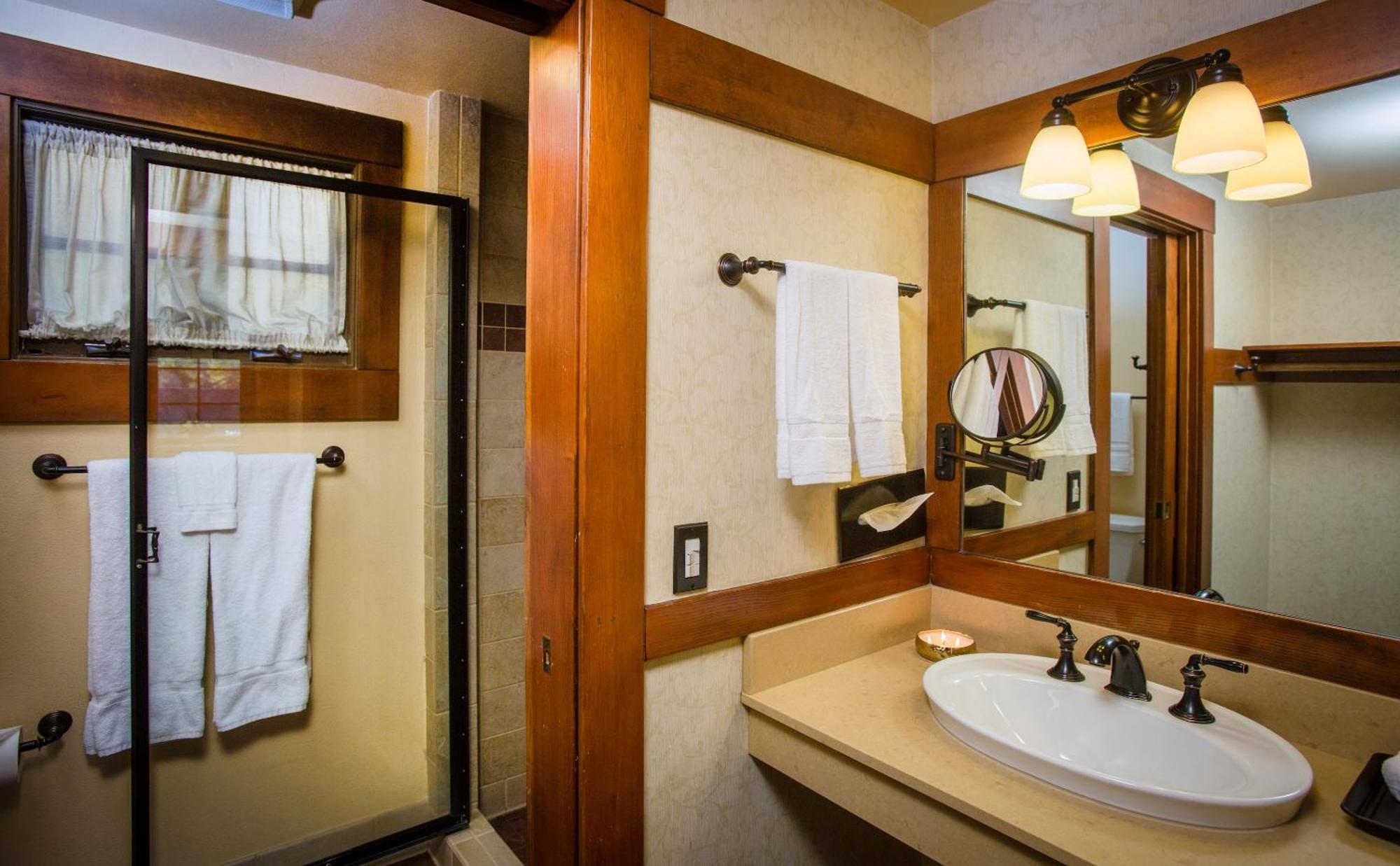 Ucla Lake Arrowhead Lodge Cameră foto