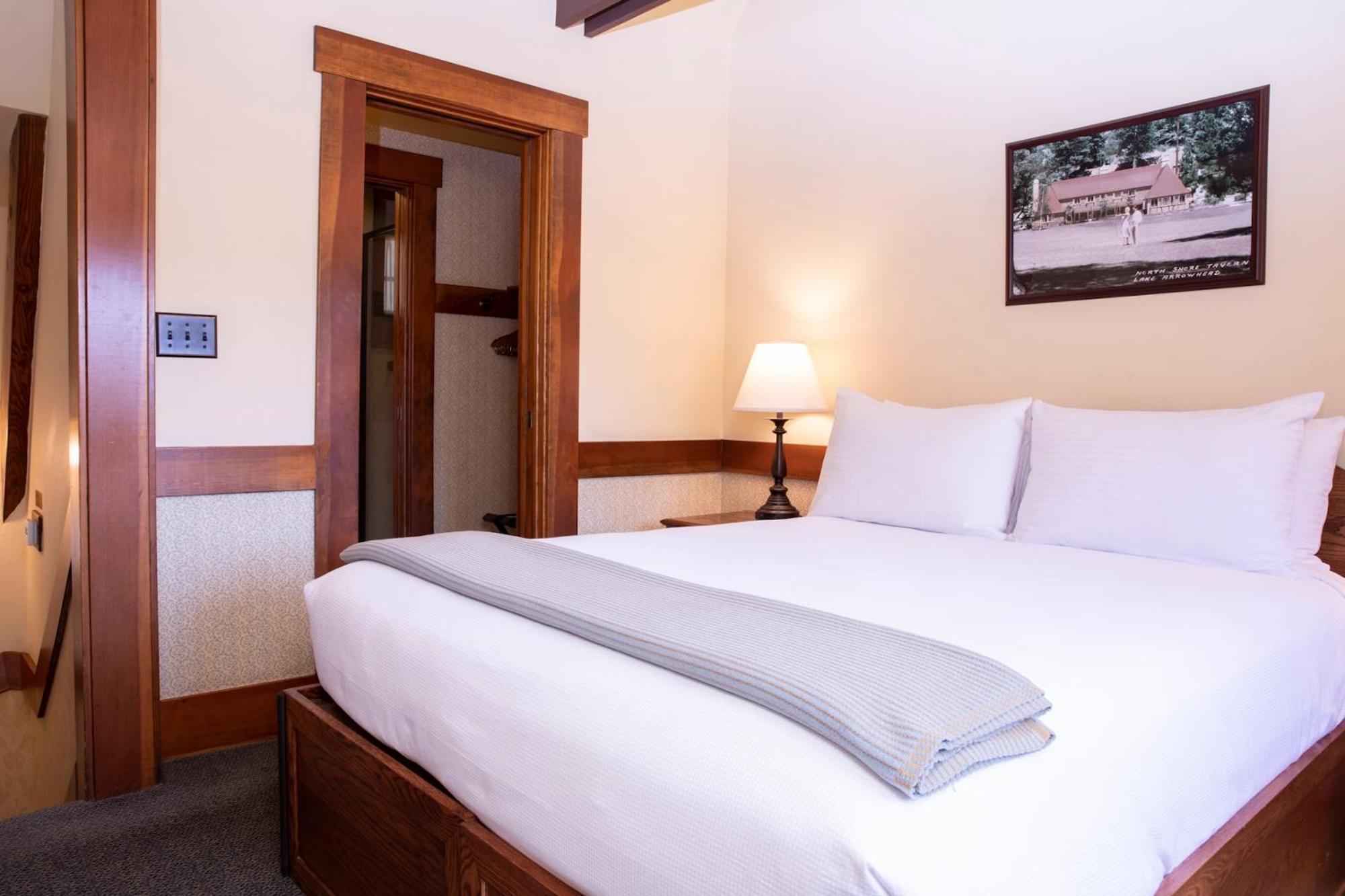 Ucla Lake Arrowhead Lodge Cameră foto