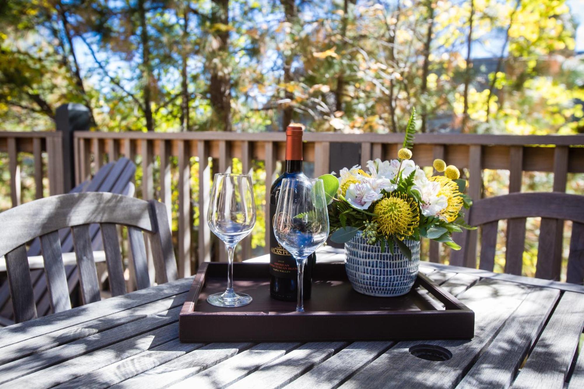 Ucla Lake Arrowhead Lodge Cameră foto