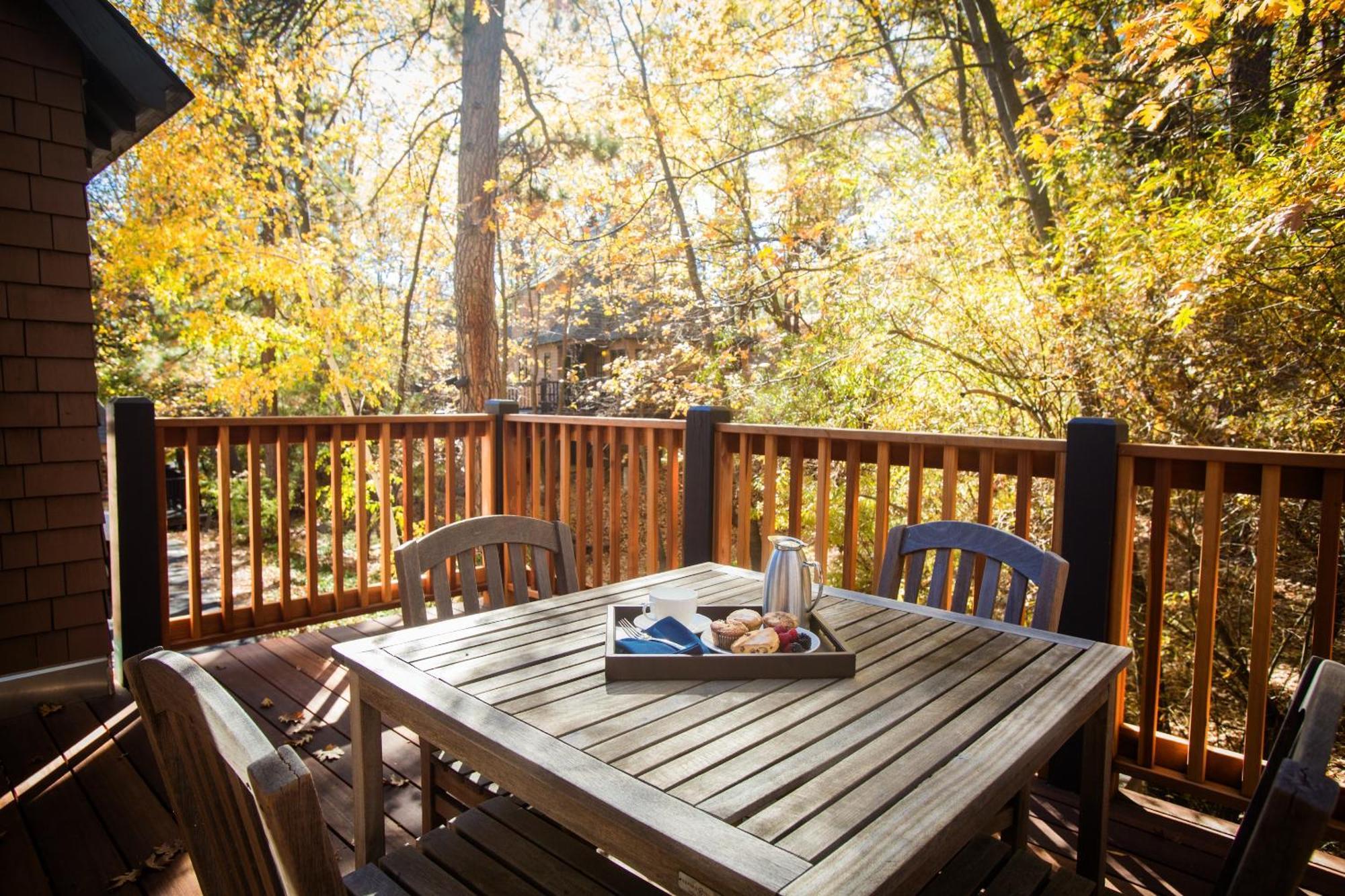 Ucla Lake Arrowhead Lodge Cameră foto