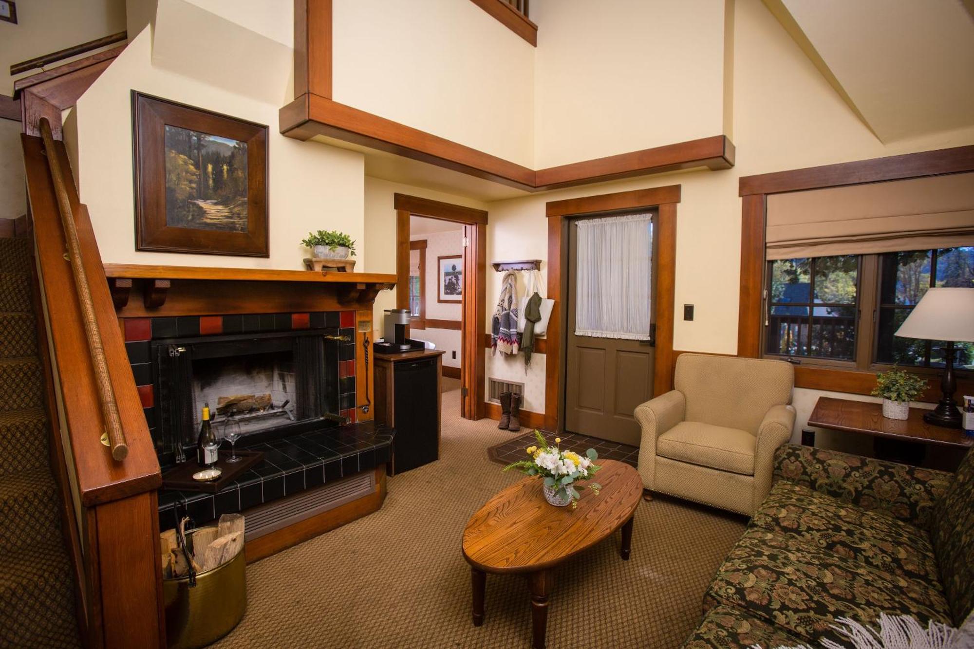 Ucla Lake Arrowhead Lodge Cameră foto